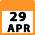 April 29, 2022